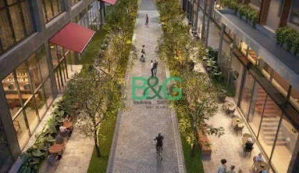Loja à venda, 330 m² por R$ 9.099.966,60 - Jardim Europa - São Paulo/SP
