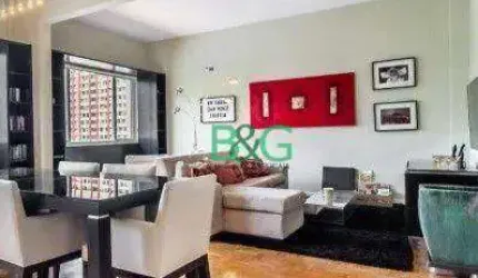 Studio com 1 dormitório à venda, 81 m² por R$ 1.099.000,00 - Jardim América - São Paulo/SP