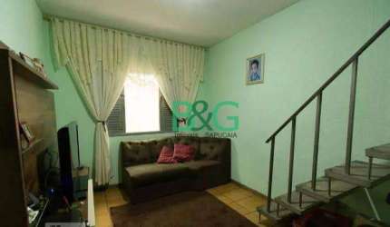 Sobrado com 4 dormitórios à venda, 125 m² por R$ 624.000,00 - Jardim Vila Formosa - São Paulo/SP