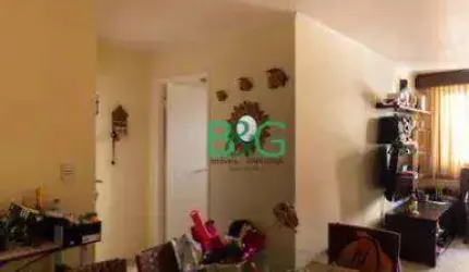 Apartamento com 2 dormitórios à venda, 68 m² por R$ 449.000,00 - Chácara Inglesa - São Paulo/SP