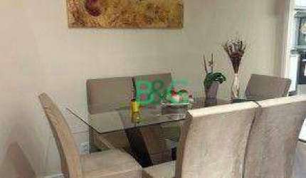 Apartamento com 3 dormitórios à venda, 75 m² por R$ 589.000,00 - Cambuci - São Paulo/SP