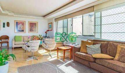 Apartamento com 3 dormitórios à venda, 140 m² por R$ 1.379.000,00 - Paraíso - São Paulo/SP