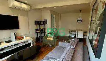 Apartamento à venda, 96 m² por R$ 1.049.000,00 - Paraíso - São Paulo/SP