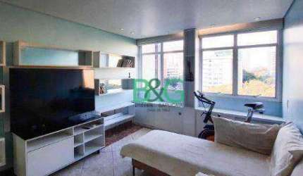 Apartamento com 3 dormitórios à venda, 120 m² por R$ 1.224.000,00 - Paraíso - São Paulo/SP