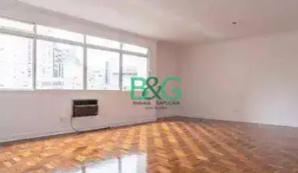 Apartamento com 3 dormitórios à venda, 167 m² por R$ 1.799.000,00 - Jardim Paulista - São Paulo/SP