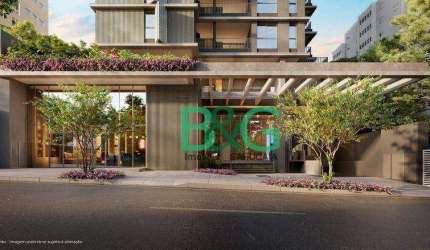 Apartamento com 2 dormitórios à venda, 71 m² por R$ 1.723.845,30 - Pinheiros - São Paulo/SP