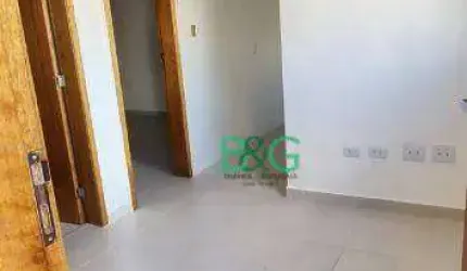 Apartamento com 1 dormitório à venda, 40 m² por R$ 259.000,00 - Vila Mazzei - São Paulo/SP