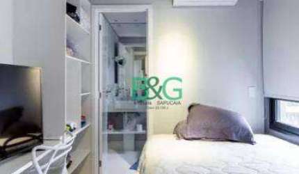 Studio com 1 dormitório à venda, 18 m² por R$ 364.000,00 - Vila Nova Conceição - São Paulo/SP