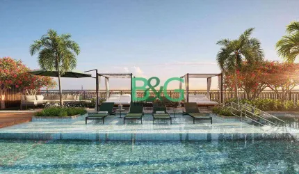 Apartamento com 2 dormitórios à venda, 72 m² por R$ 948.788,00 - Jardim das Acácias - São Paulo/SP