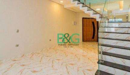 Sobrado com 3 dormitórios à venda, 180 m² por R$ 599.000,00 - Vila Helena - São Paulo/SP