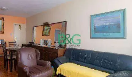 Apartamento com 3 dormitórios à venda, 113 m² por R$ 999.000,00 - Paraíso - São Paulo/SP