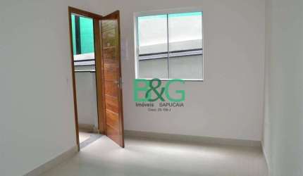 Apartamento com 2 dormitórios à venda, 43 m² por R$ 404.255,00 - Vila Mazzei - São Paulo/SP