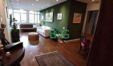 Apartamento com 3 dormitórios à venda, 108 m² por R$ 1.349.000,00 - Paraíso - São Paulo/SP