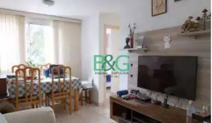 Apartamento com 2 dormitórios à venda, 50 m² por R$ 229.000,00 - Penha de França - São Paulo/SP