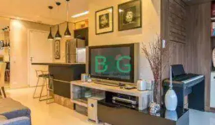 Apartamento com 1 dormitório à venda, 52 m² por R$ 1.649.000,00 - Cerqueira César - São Paulo/SP