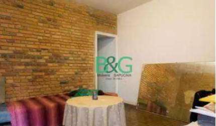 Apartamento com 2 dormitórios à venda, 65 m² por R$ 598.000 - Pinheiros - São Paulo/SP