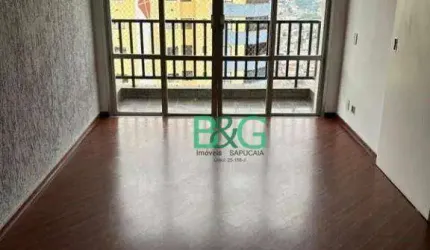 Apartamento com 2 dormitórios à venda, 68 m² por R$ 500.000,00 - Água Fria - São Paulo/SP