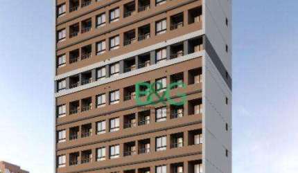 Apartamento com 1 dormitório à venda, 26 m² por R$ 423.134,60 - Jardim Vera Cruz - São Paulo/SP