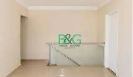 Sobrado com 3 dormitórios à venda, 138 m² por R$ 534.000,00 - Vila Nivi - São Paulo/SP