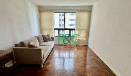 Apartamento com 3 dormitórios à venda, 116 m² por R$ 1.649.000,00 - Itaim Bibi - São Paulo/SP