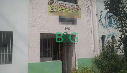 Sobrado com 2 dormitórios à venda, 116 m² por R$ 450.000 - Ipiranga - São Paulo/SP