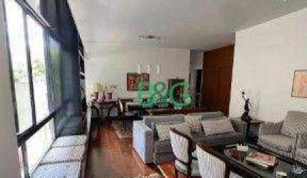 Apartamento à venda, 158 m² por R$ 2.499.000,00 - Cerqueira César - São Paulo/SP