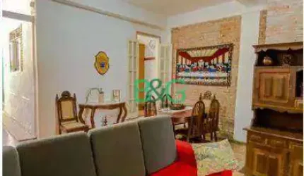 Sobrado com 4 dormitórios à venda, 185 m² por R$ 1.274.000,00 - Belenzinho - São Paulo/SP