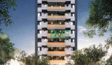 Apartamento com 2 dormitórios à venda, 42 m² por R$ 382.195,42 - Vila Santa Catarina - São Paulo/SP