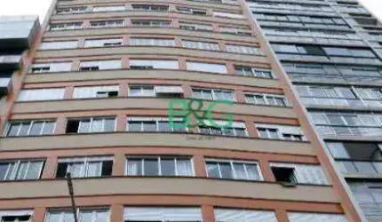 Apartamento com 3 dormitórios à venda, 109 m² por R$ 848.000,00 - Consolação - São Paulo/SP