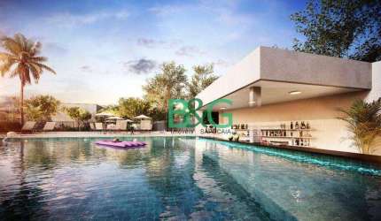 Casa com 2 dormitórios à venda, 101 m² por R$ 404.656,55 - Jardim Santa Inês - Suzano/SP