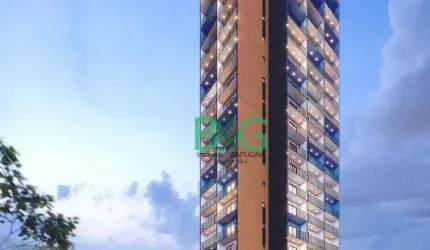 Studio com 1 dormitório à venda, 23 m² por R$ 305.892,85 - Butantã - São Paulo/SP