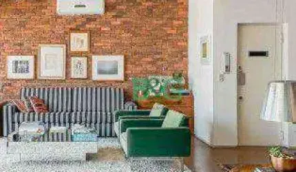 Apartamento com 2 dormitórios à venda, 220 m² por R$ 3.999.000,00 - Jardim Paulista - São Paulo/SP
