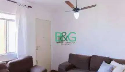 Apartamento com 2 dormitórios à venda, 54 m² por R$ 274.000,00 - Vila Sílvia - São Paulo/SP
