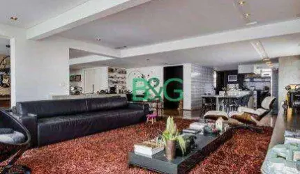 Apartamento com 4 dormitórios à venda, 300 m² por R$ 7.899.000,00 - Consolação - São Paulo/SP
