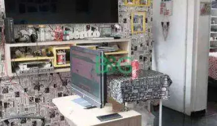 Apartamento com 2 dormitórios à venda, 43 m² por R$ 198.900,00 - Vila Sílvia - São Paulo/SP