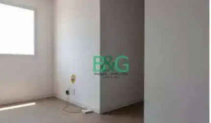 Apartamento com 2 dormitórios à venda, 44 m² por R$ 224.000,00 - Vila Sílvia - São Paulo/SP
