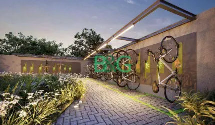 Apartamento com 2 dormitórios à venda, 53 m² por R$ 360.692,47 - Parque Residencial Itapeti - Mogi das Cruzes/SP