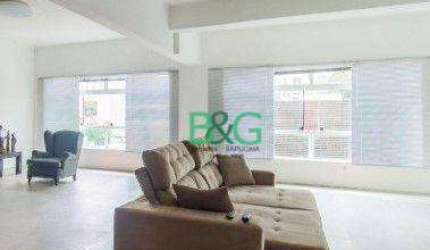 Apartamento com 1 dormitório à venda, 130 m² por R$ 1.199.000,00 - Cerqueira César - São Paulo/SP
