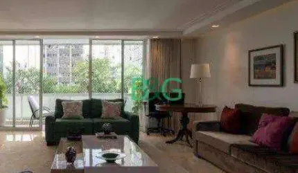 Apartamento com 3 dormitórios à venda, 260 m² por R$ 5.749.000,00 - Cerqueira César - São Paulo/SP