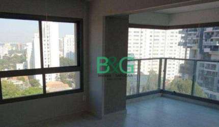 Apartamento com 2 dormitórios à venda, 70 m² por R$ 2.149.000,00 - Jardins - São Paulo/SP