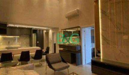 Apartamento Duplex à venda, 100 m² por R$ 3.881.000,00 - Cerqueira César - São Paulo/SP