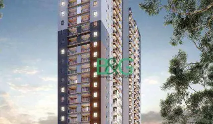 Apartamento com 2 dormitórios à venda, 83 m² por R$ 579.629,03 - Vila Pereira Cerca - São Paulo/SP