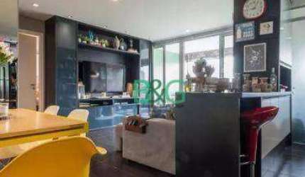 Apartamento à venda, 70 m² por R$ 1.149.000,00 - Brooklin - São Paulo/SP