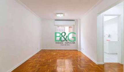 Studio com 1 dormitório à venda, 38 m² por R$ 219.000,00 - Liberdade - São Paulo/SP