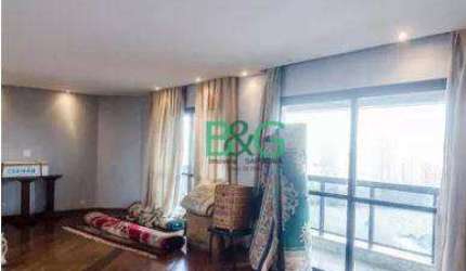 Cobertura com 4 dormitórios à venda, 386 m² por R$ 2.499.000 - Vila Santo Estevão - São Paulo/SP