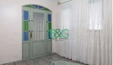Casa com 2 dormitórios à venda, 192 m² por R$ 1.182.780,00 - Parque Mandaqui - São Paulo/SP