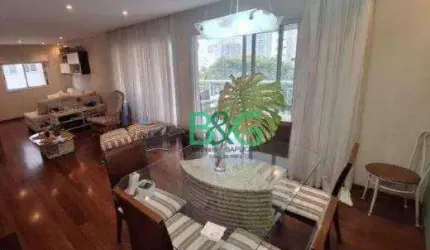 Apartamento com 3 dormitórios à venda, 151 m² por R$ 2.180.000,00 - Vila Mariana - São Paulo/SP