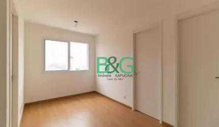 Apartamento com 2 dormitórios à venda, 38 m² por R$ 278.900,00 - Liberdade - São Paulo/SP
