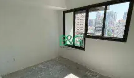 Studio com 1 dormitório à venda, 21 m² por R$ 355.000,00 - Paraíso - São Paulo/SP