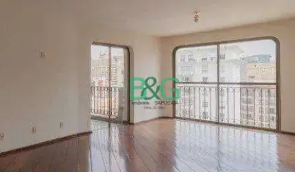 Apartamento com 4 dormitórios à venda, 243 m² por R$ 2.755.000,00 - Jardim Paulista - São Paulo/SP